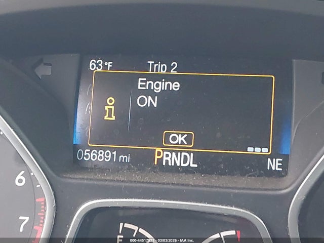 Ford FOCUS SE 2015 1FADP3K28FL319981 Image 7