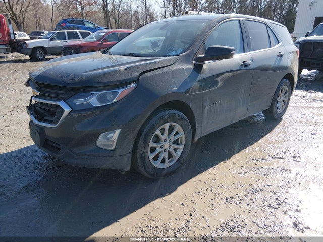 2018 CHEVROLET EQUINOX 2GNAXSEV9J6351795 Photo 1