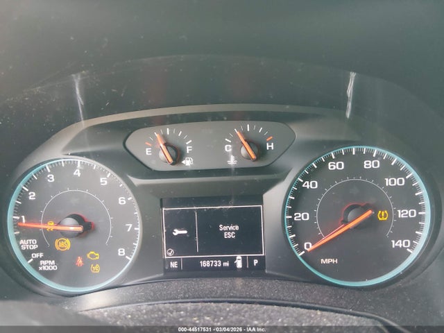 2018 CHEVROLET EQUINOX 2GNAXSEV9J6351795 Photo 6