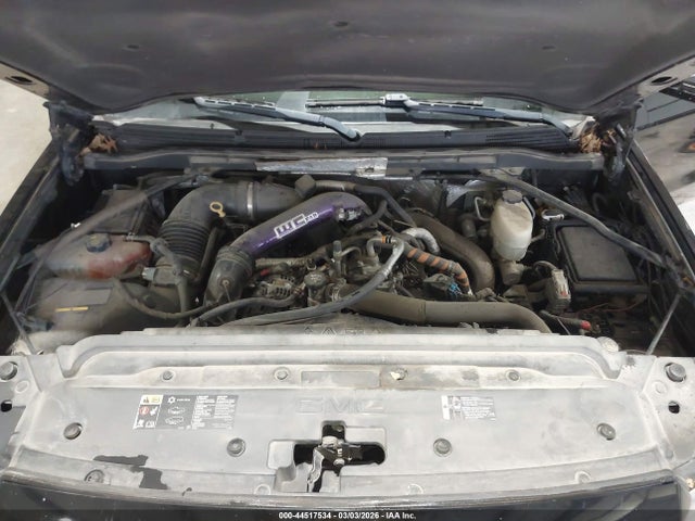 1GT12UE88GF199214 GMC Sierra 2500hd Denali