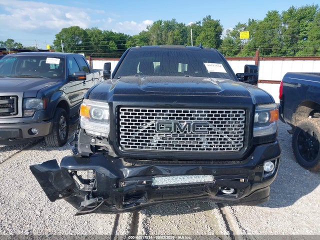 1GT12UE88GF199214 GMC Sierra 2500hd Denali