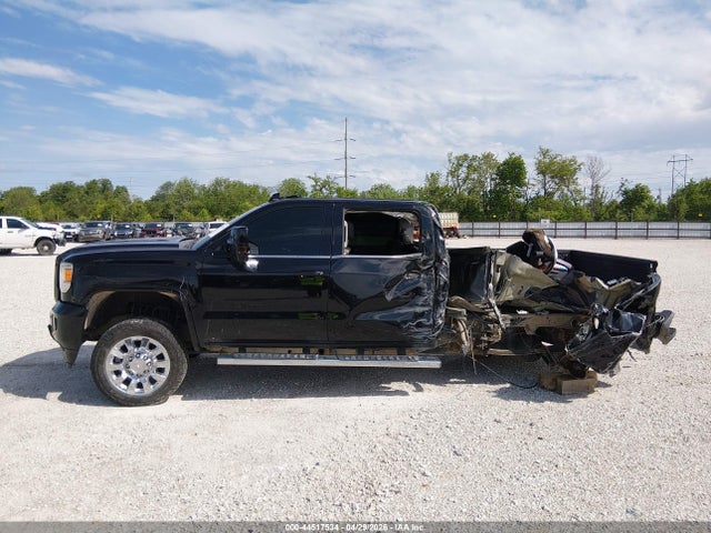 1GT12UE88GF199214 GMC Sierra 2500hd Denali