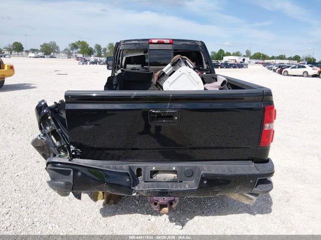 1GT12UE88GF199214 GMC Sierra 2500hd Denali