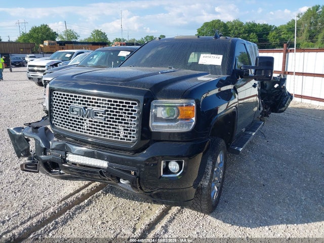 1GT12UE88GF199214 GMC Sierra 2500hd Denali
