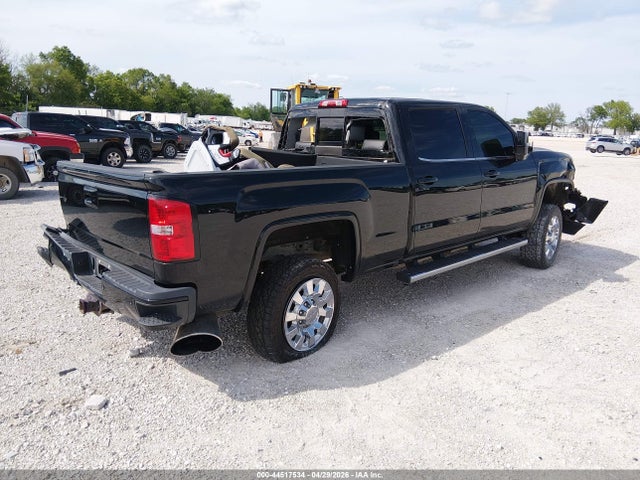 1GT12UE88GF199214 GMC Sierra 2500hd Denali