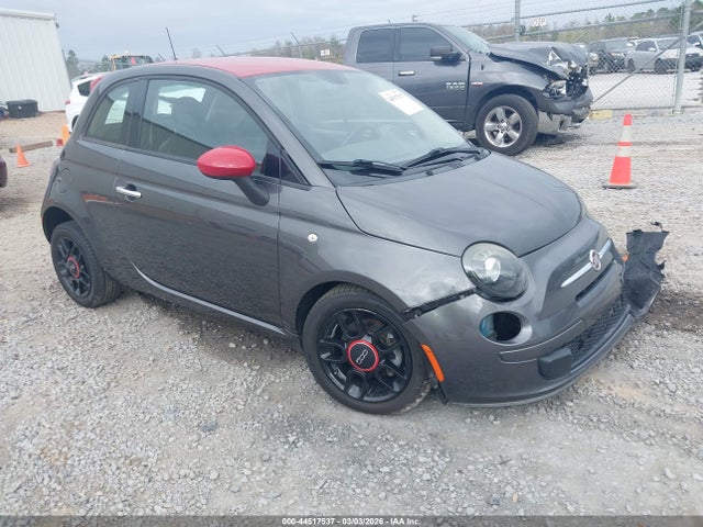 2015 FIAT 500 3C3CFFAR1FT610002