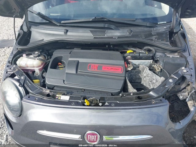 2015 FIAT 500 3C3CFFAR1FT610002 Photo 9