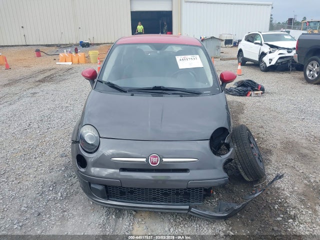 Fiat 500 Ribelle 2015 3C3CFFAR1FT610002 Image 12