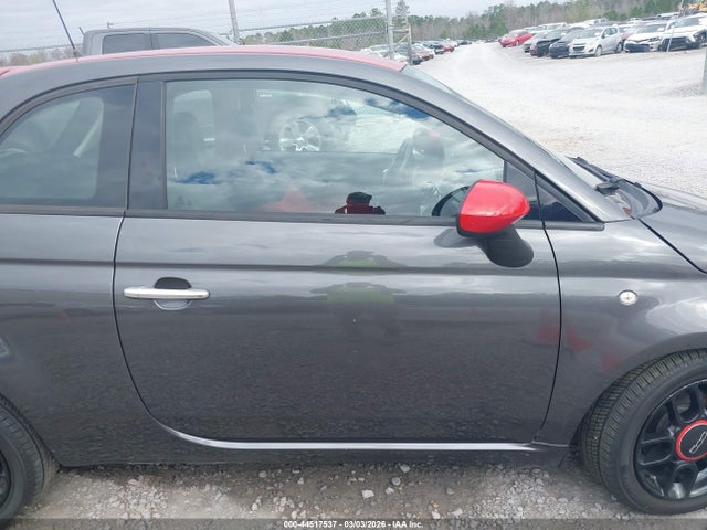 Fiat 500 Ribelle 2015 3C3CFFAR1FT610002 Image 13
