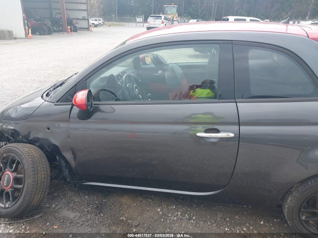 Fiat 500 Ribelle 2015 3C3CFFAR1FT610002 Image 14
