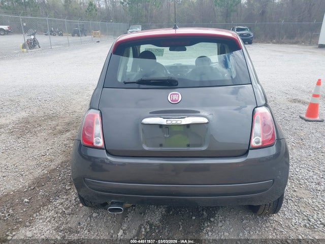 Fiat 500 Ribelle 2015 3C3CFFAR1FT610002 Image 16