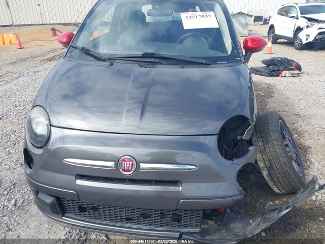Fiat 500 Ribelle 2015 3C3CFFAR1FT610002 Image 17