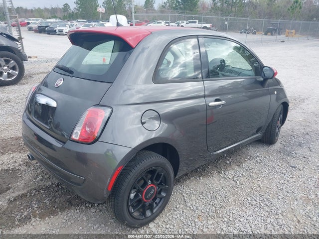 2015 FIAT 500 3C3CFFAR1FT610002 Photo 3