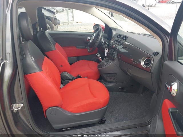 2015 FIAT 500 3C3CFFAR1FT610002 Photo 4