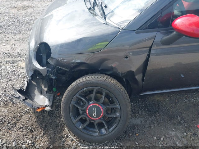 2015 FIAT 500 3C3CFFAR1FT610002 Photo 5