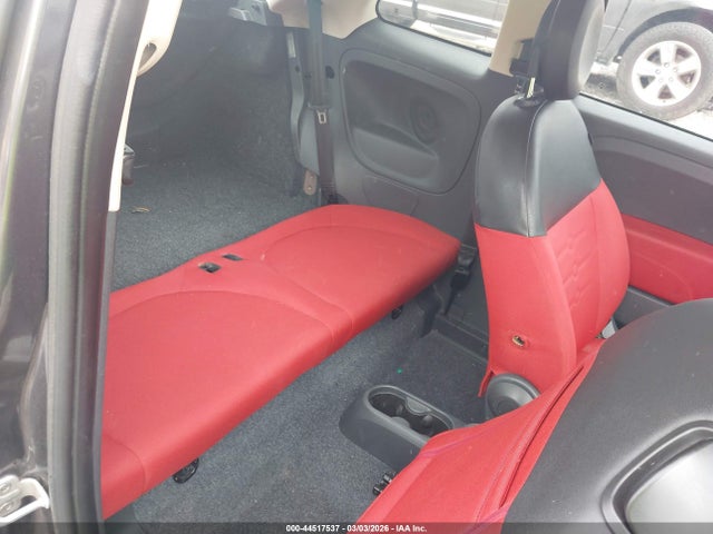 2015 FIAT 500 3C3CFFAR1FT610002 Photo 7