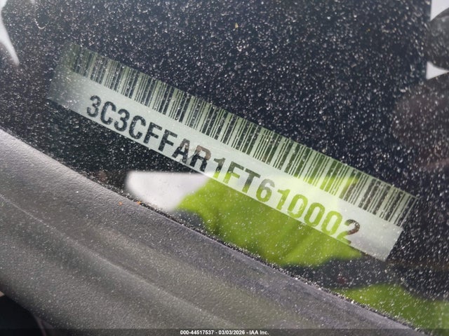 2015 FIAT 500 3C3CFFAR1FT610002 Photo 8