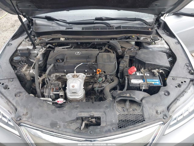 Aukcja sprzedaży 2017 Acura Tlx, vin: 19UUB1F35HA002871, numer aukcji: 44517538