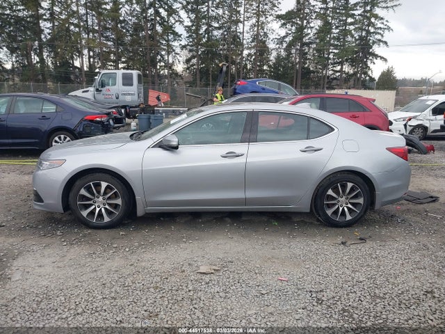 Aukcja sprzedaży 2017 Acura Tlx, vin: 19UUB1F35HA002871, numer aukcji: 44517538