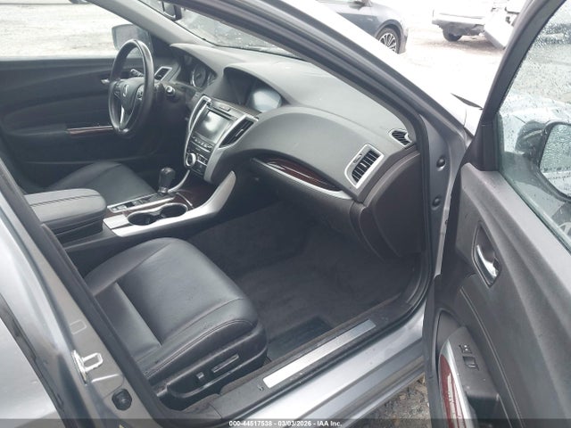Aukcja sprzedaży 2017 Acura Tlx, vin: 19UUB1F35HA002871, numer aukcji: 44517538