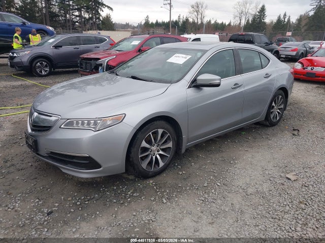 Aukcja sprzedaży 2017 Acura Tlx, vin: 19UUB1F35HA002871, numer aukcji: 44517538