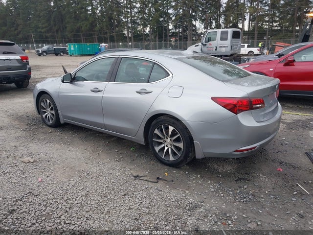 Aukcja sprzedaży 2017 Acura Tlx, vin: 19UUB1F35HA002871, numer aukcji: 44517538