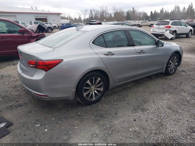 Aukcja sprzedaży 2017 Acura Tlx, vin: 19UUB1F35HA002871, numer aukcji: 44517538