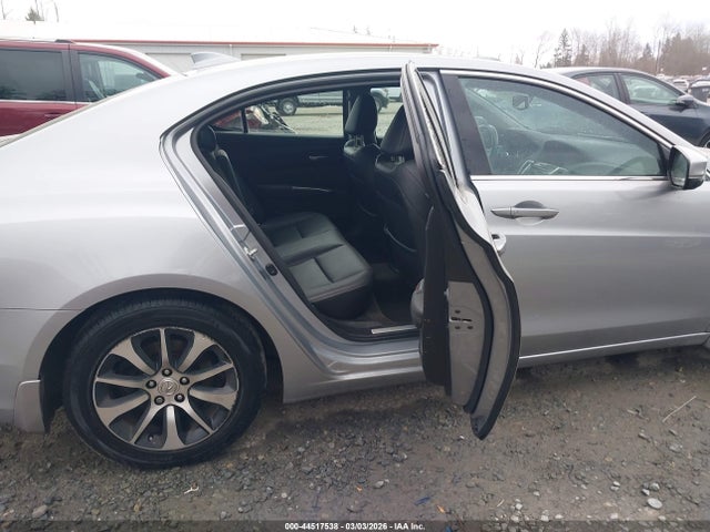 Aukcja sprzedaży 2017 Acura Tlx, vin: 19UUB1F35HA002871, numer aukcji: 44517538