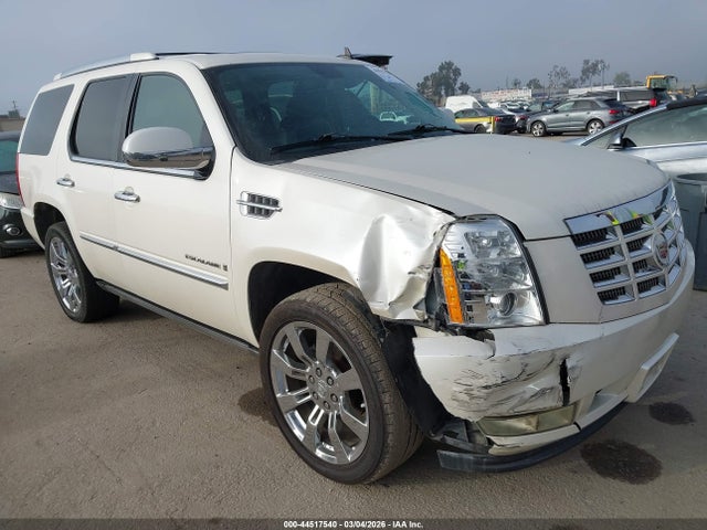 2008 CADILLAC ESCALADE 1GYEC63888R223602