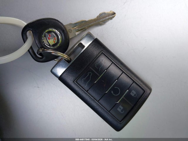 2008 CADILLAC ESCALADE 1GYEC63888R223602 Photo 10