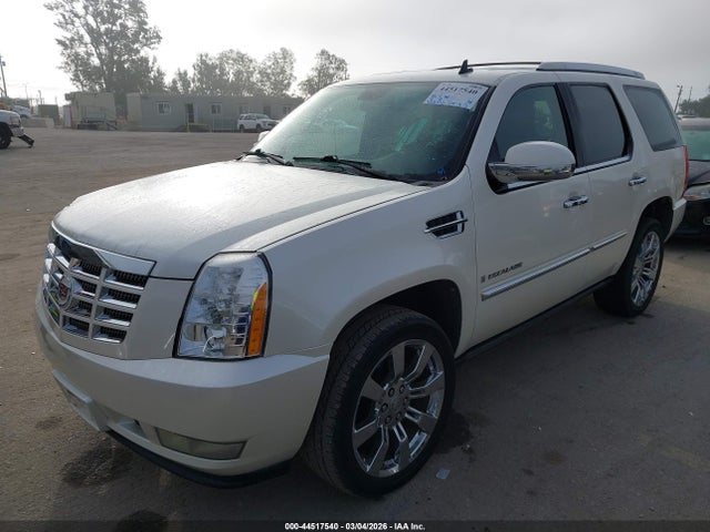 2008 CADILLAC ESCALADE 1GYEC63888R223602 Photo 1