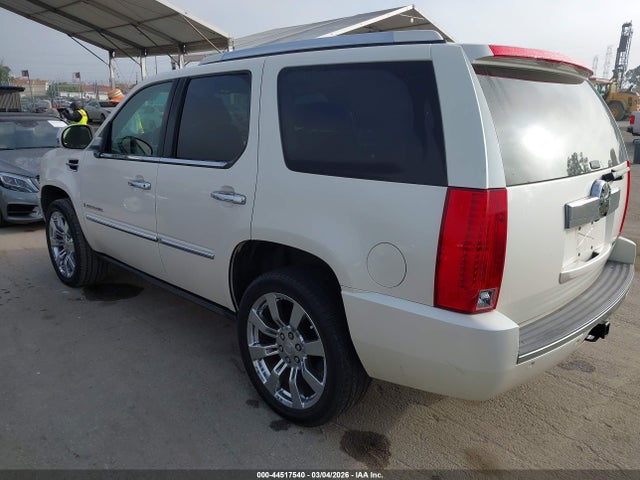 2008 CADILLAC ESCALADE 1GYEC63888R223602 Photo 2