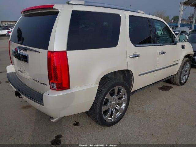 2008 CADILLAC ESCALADE 1GYEC63888R223602 Photo 3