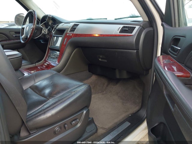 2008 CADILLAC ESCALADE 1GYEC63888R223602 Photo 4