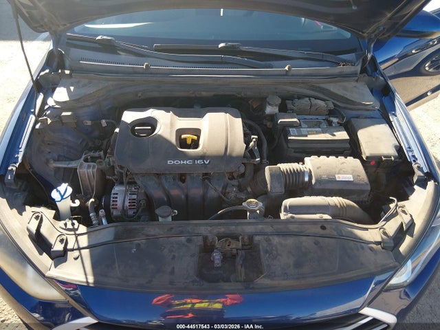 Hyundai ELANTRA SE 2017 5NPD74LF2HH081019 Image 10