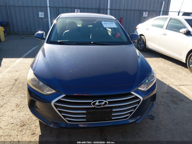 Hyundai ELANTRA SE 2017 5NPD74LF2HH081019 Image 12
