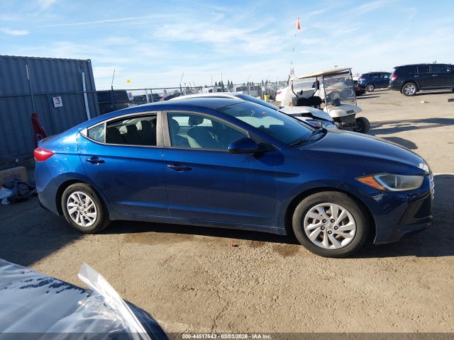 Hyundai ELANTRA SE 2017 5NPD74LF2HH081019 Image 13