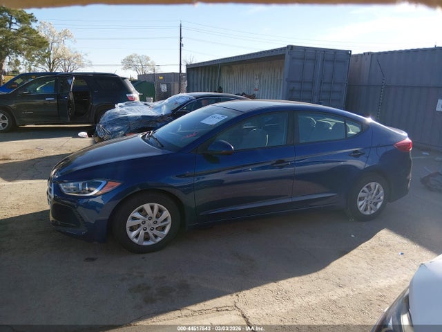 Hyundai ELANTRA SE 2017 5NPD74LF2HH081019 Image 14