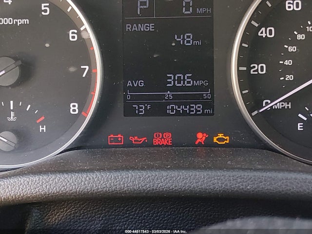 Hyundai ELANTRA SE 2017 5NPD74LF2HH081019 Image 15