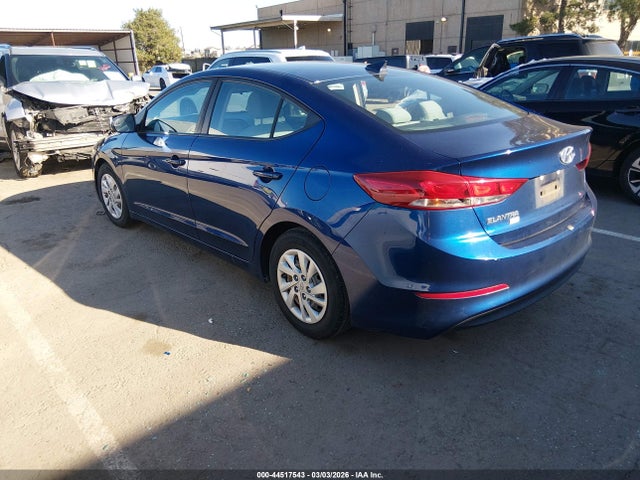 Hyundai ELANTRA SE 2017 5NPD74LF2HH081019 Image 3