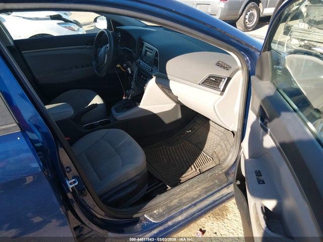 Hyundai ELANTRA SE 2017 5NPD74LF2HH081019 Image 5