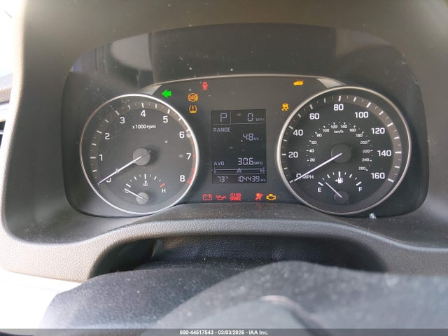 Hyundai ELANTRA SE 2017 5NPD74LF2HH081019 Image 7
