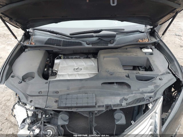 44517546 :رقم المزاد ، 2T2BK1BA6EC226227 vin ، 2014 Lexus Rx 350 مزاد بيع