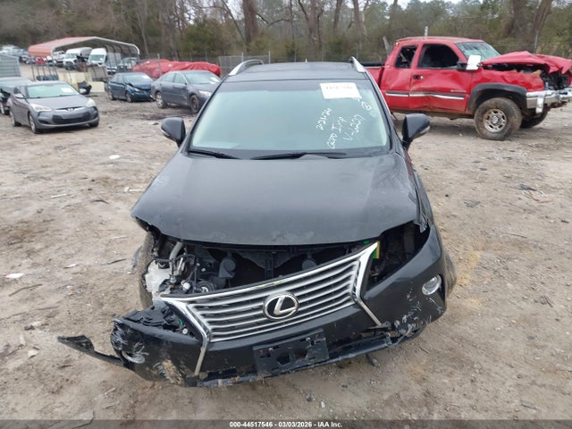 44517546 :رقم المزاد ، 2T2BK1BA6EC226227 vin ، 2014 Lexus Rx 350 مزاد بيع