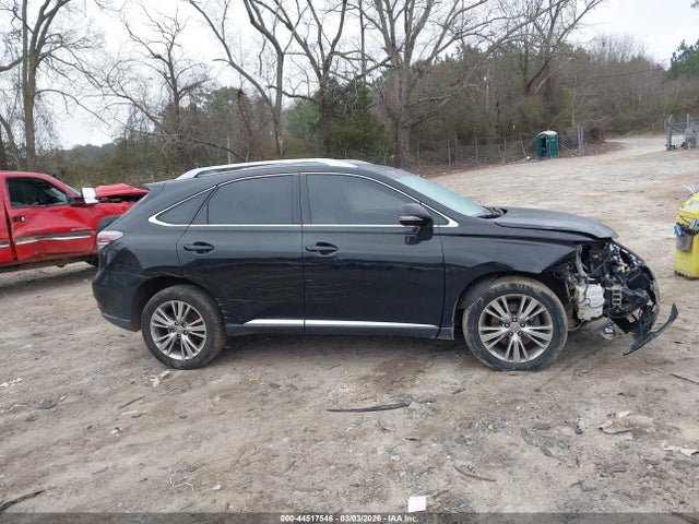 44517546 :رقم المزاد ، 2T2BK1BA6EC226227 vin ، 2014 Lexus Rx 350 مزاد بيع