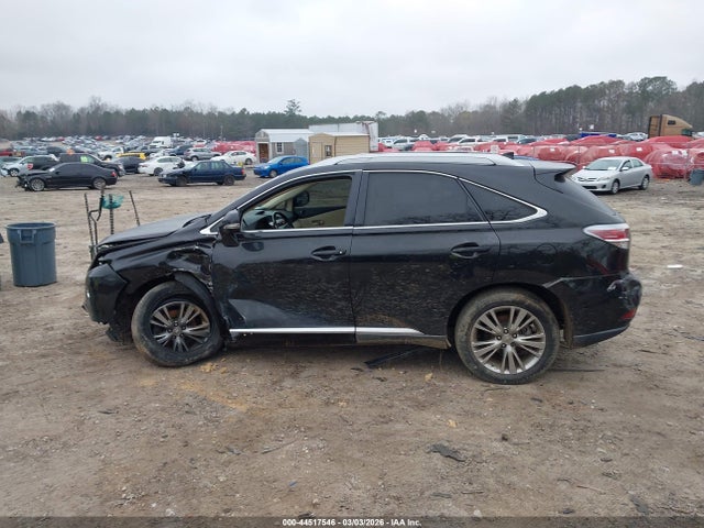 44517546 :رقم المزاد ، 2T2BK1BA6EC226227 vin ، 2014 Lexus Rx 350 مزاد بيع