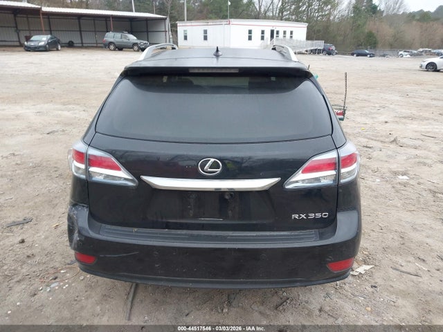 44517546 :رقم المزاد ، 2T2BK1BA6EC226227 vin ، 2014 Lexus Rx 350 مزاد بيع