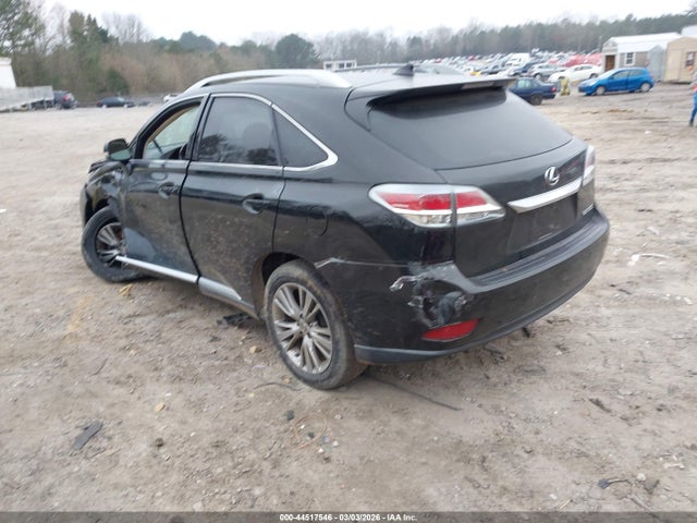 44517546 :رقم المزاد ، 2T2BK1BA6EC226227 vin ، 2014 Lexus Rx 350 مزاد بيع