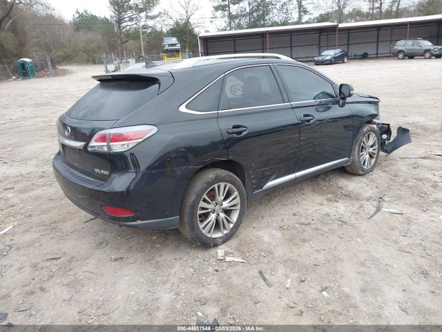 44517546 :رقم المزاد ، 2T2BK1BA6EC226227 vin ، 2014 Lexus Rx 350 مزاد بيع