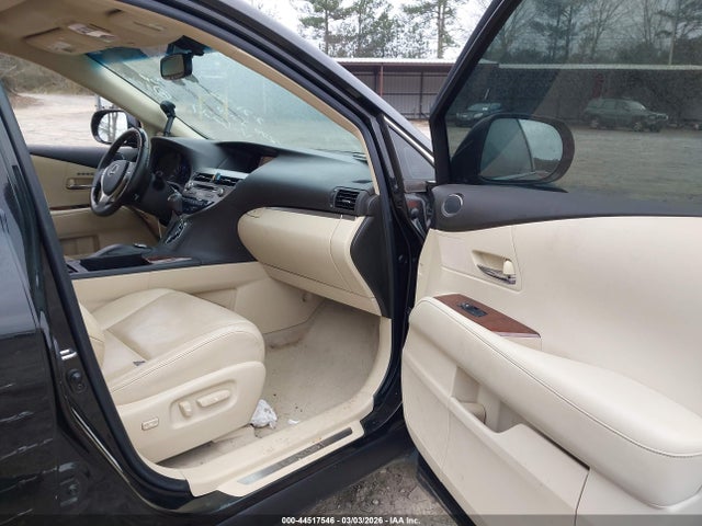 44517546 :رقم المزاد ، 2T2BK1BA6EC226227 vin ، 2014 Lexus Rx 350 مزاد بيع
